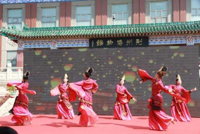 湖北文物 | 去荆州，看中国先秦时期的“丝绸宝库”！