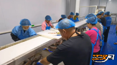 荆州味道 | 湖北千楚渔记： “鱼”跃产业链 楚味鲜飘全国