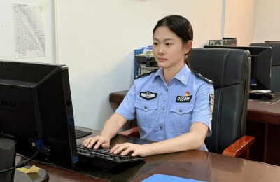 【一线警星】王西林：内勤“小枢纽” 运转“大作为”