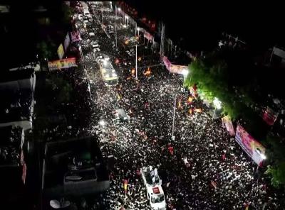 印度发生踩踏事件，已致39人死亡！