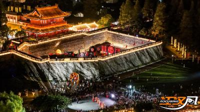 文化留量，古城新生