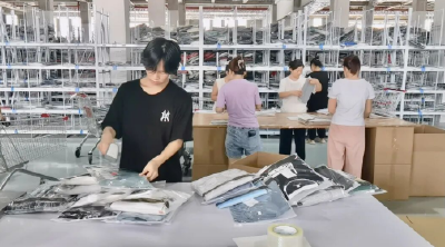 吴斌：带着心爱的服装品牌回家