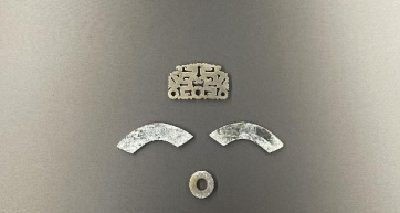 每日一宝丨审美领先2300年！楚王的“高定项链” 揭开“不服周”的浪漫美学