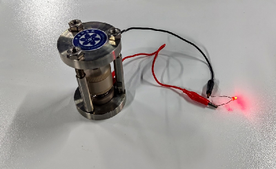 我国科学家成功开发出首例氢负离子原型电池