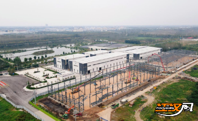 金茂源华中表面处理园区：“定制化”建设开启企业入驻新机遇