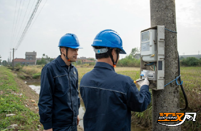 荆州区八岭供电所：田间“问诊把脉” 护航涉农用电