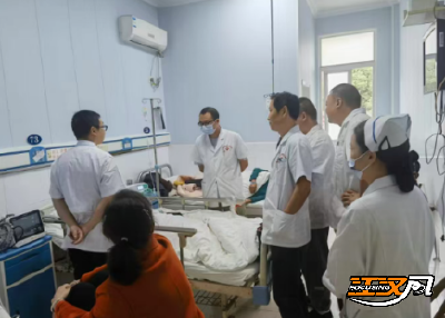 公安县：医共体协作成功抢救急性脑梗死患者
