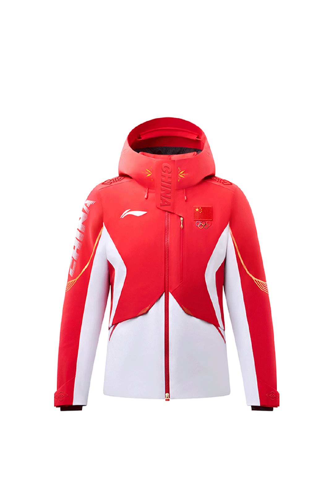 这套衣服，将亮相2026年米兰冬奥会！