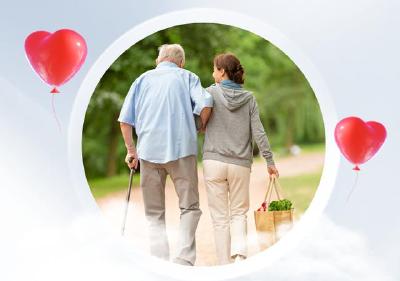 温馨重阳，爱满荆州——敬老月倡议书