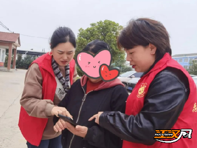松滋市八宝镇：“手机课堂”送到家门 助老跨越“数字鸿沟”