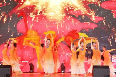 这五年，天门文化铸魂启新程