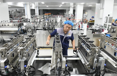 金久科技投产后，订单“一路飘红”！