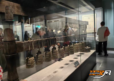 国庆首日荆州文旅开门红 楚韵盛宴引客来