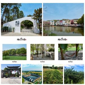 趣享金秋·悦见八岭：10月25日（周六）铜铃岗采摘+遇见山野打卡，解锁周末宝藏玩法~