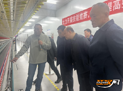 荆州市企业数字化转型“看样学样”活动在石首举行