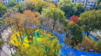 荆州：“十五分钟生活圈”的幸福密码