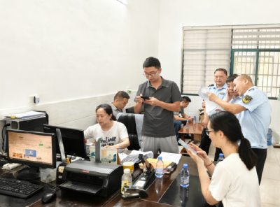 监利市开展 “双随机、一公开”等系列执法检查