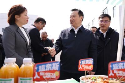 荆州市支持石首市高质量发展现场办公会召开 