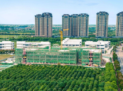 湖北联投东湖高新•荆州产业园项目稳步推进