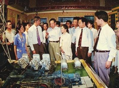 杨振宁与荆州的跨世纪情缘