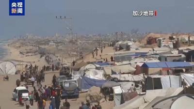 白宫称将为加沙“20点计划”设最后期限
