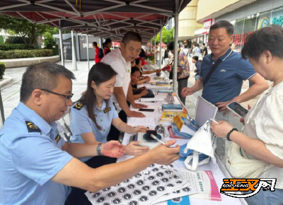 荆州市市场监管系统多措并举推进“指尖上的计量监管”