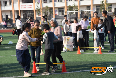 我们的节日·重阳 | 荆州区马山小学：重阳暖情尊老爱亲，亲子教育代际共融