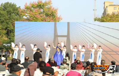 “银龄”闪耀江陵！看一个县城如何把重阳节过成“文明样板间”