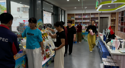 松滋：多举赋能消费 激活“加油经济”