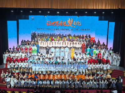 丹心谱乐章 师者放声唱    荆州实验小学音乐组教师赋能文化支点建设