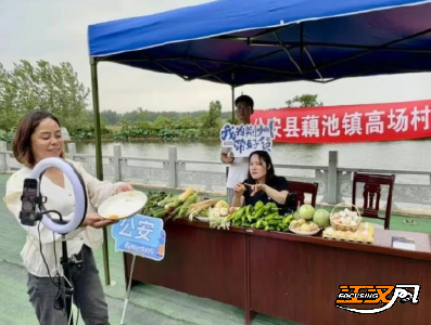 荆州公安：沃野深耕强党建 云端巧绘富民图