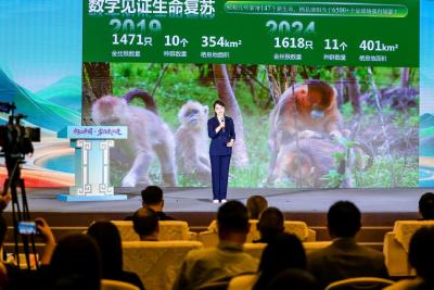 何以中国·家住长江边丨长江精灵和合欢歌