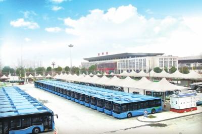 我们这五年丨荆州：车轮上的民生答卷