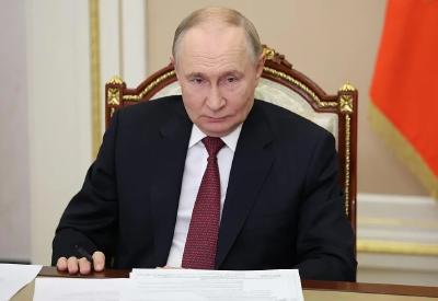 普京提出俄乌停火条件