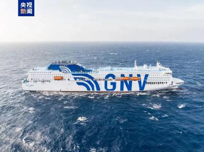 首艘、首颗、首飞！中国连续实现重大突破