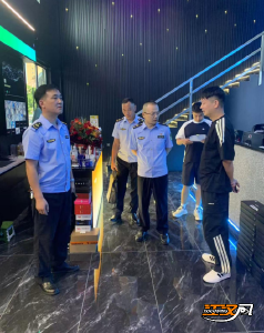 监利市开展文旅市场信用体系建设主题宣传活动