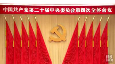 四中全会最重要成果：审议通过了《中共中央关于制定国民经济和社会发展第十五个五年规划的建议》