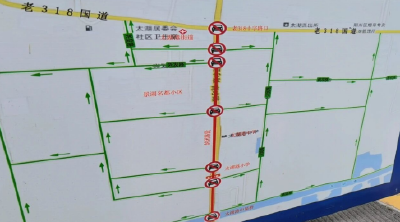 太湖港街道修复民生路 解决群众出行难