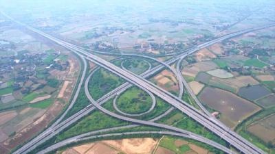 荆州这条铁路专用线，施工进入关键阶段！