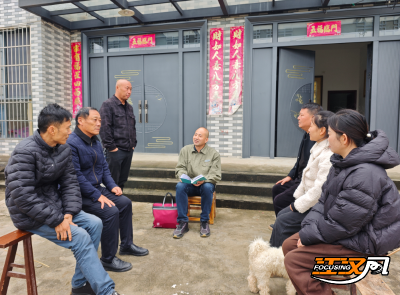 驻村第一书记 | 王天喜：强村富民是我的驻村工作目标