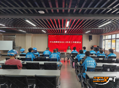 “荆”心打造15分钟“暖心地标”——荆江驿站让幸福“驿”路直达 
