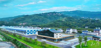 【优无止境 “营”在巴东】随枝可栖雁归巢 ——从三个重大项目落地看巴东营商环境进阶之路