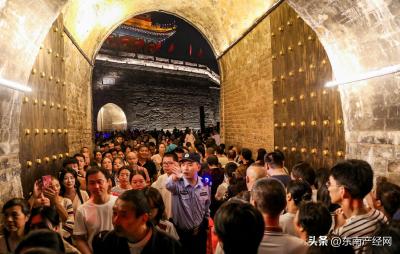 这个国庆，荆州区文旅“出圈”背后有一群“不回家”的干部
