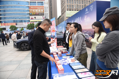 东风汽车荆州专场圈粉市民，2000万消费券引抢购潮