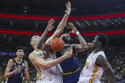 中国篮协作出处罚决定！