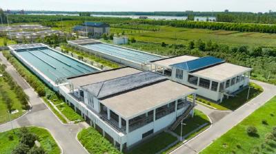 湖北荆州：5年投入17亿元，只为百姓喝好水