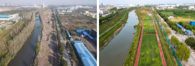 河畅、水清、岸绿、景美 荆州经开区山水项目通过市级竣工验收