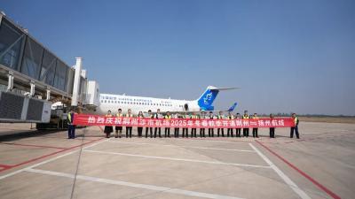 正式开通！荆州直飞城市+1