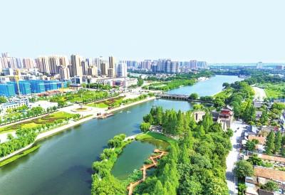 湖北荆州：经济“添柴” 幸福“加薪” 生态“增绿”