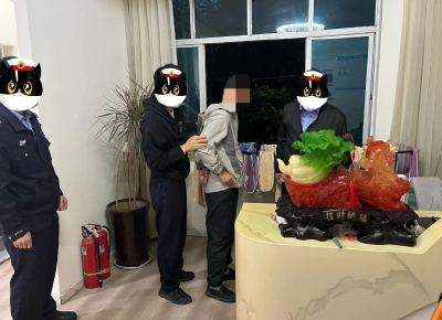 极速追“机”！江陵警方速破手机被盗案